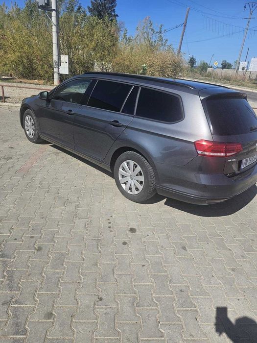 Volkswagen Passat B8 Variant break, 2018, 2.0 TDI, Piele, automata DSG
