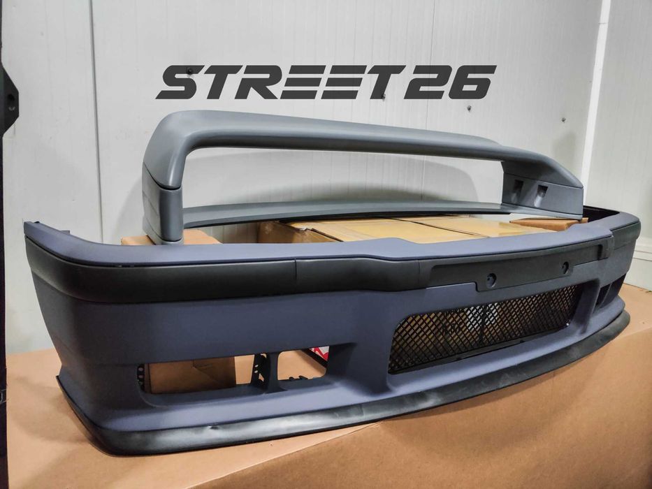 Kit Pachet M BMW Seria 3 E36 (1991-1998) M3 Design si eleron LTW