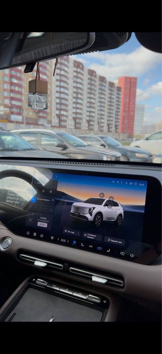 Русификация китайскийх авто