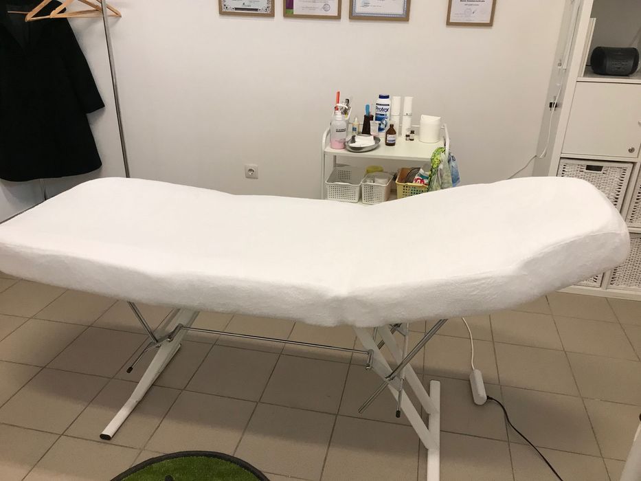 Шью чехлы для кушеток