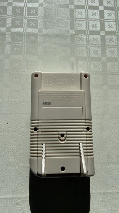 Ceas cu Alarmă. NINTENDO Game Boy.