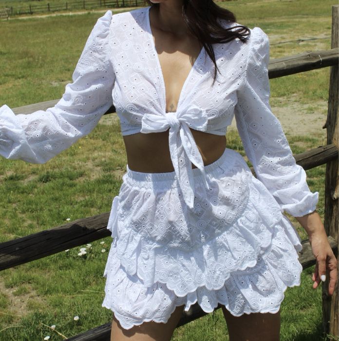 Летен сет White dream