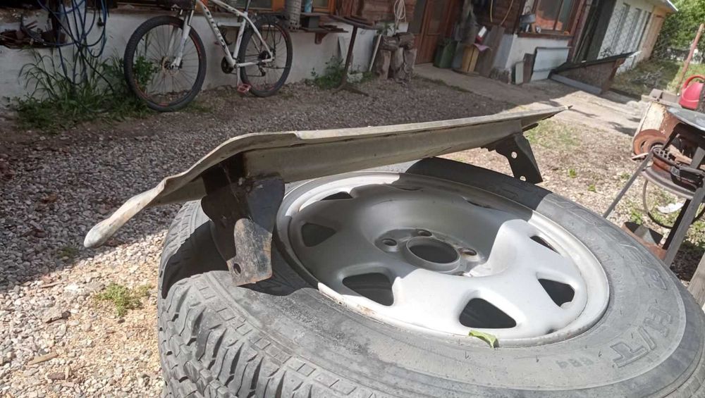 Капак за предна броня на Toyota G70