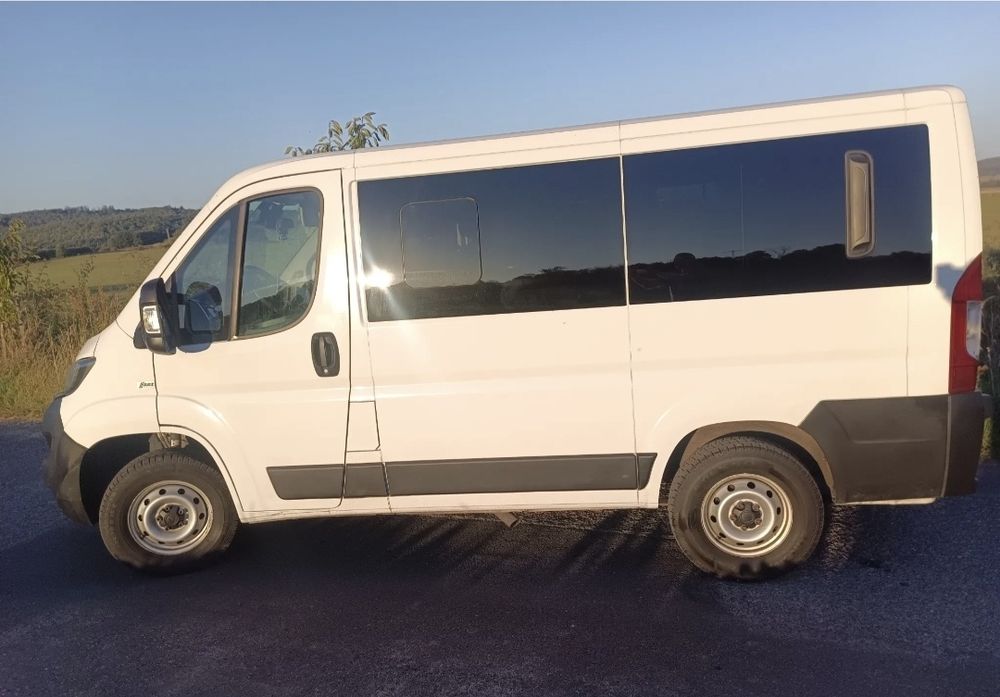FIAT Ducato 2022 — imagine 4