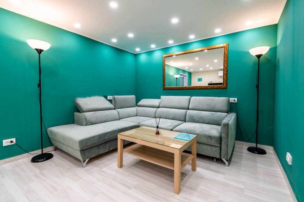 Дава се под наем Двустаен апартамент в София, Хаджи Димитър - 75 кв.м за 560 € - Снимка #1