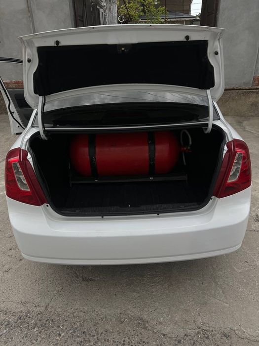 Chevrolet Gentra