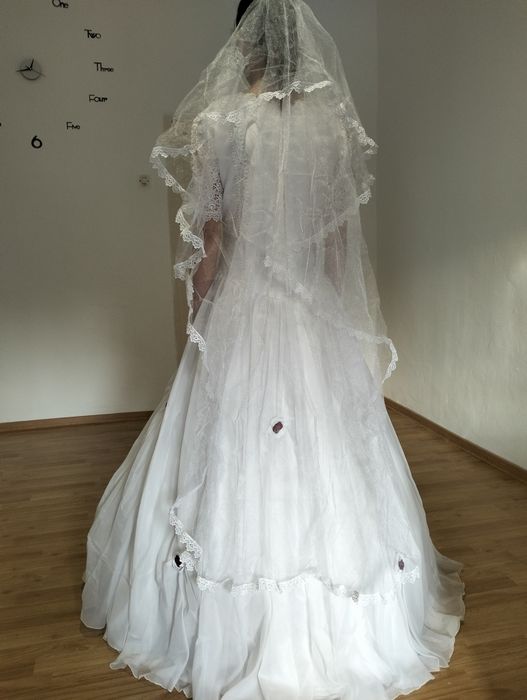 Vând rochie de mireasa