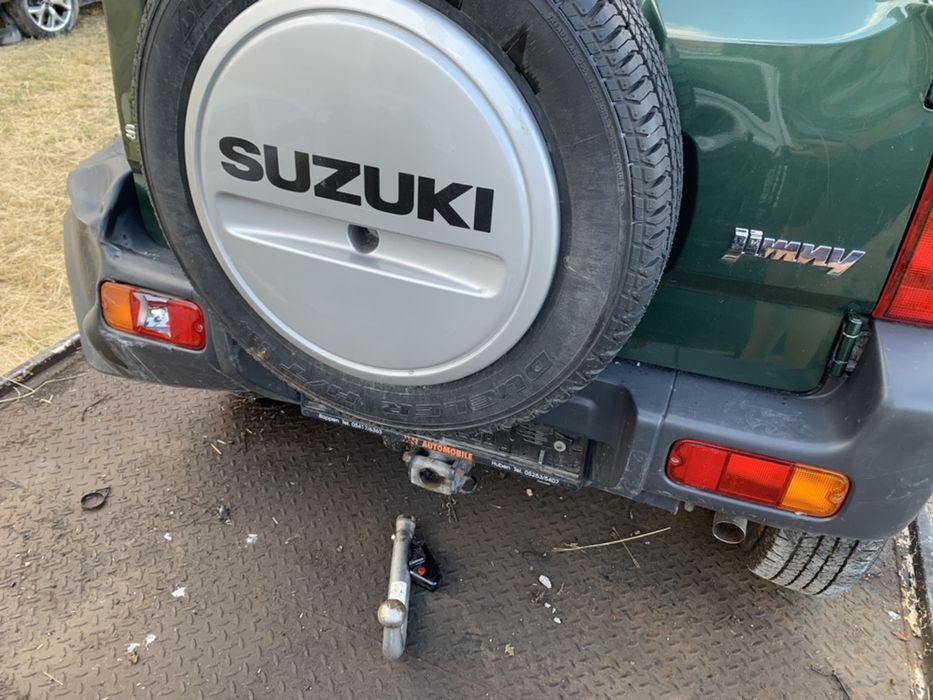 НА ЧАСТИ! Suzuki Jimny 1.3i 16V 4x4 4WD 2013 г. Климатик ел. раздатка