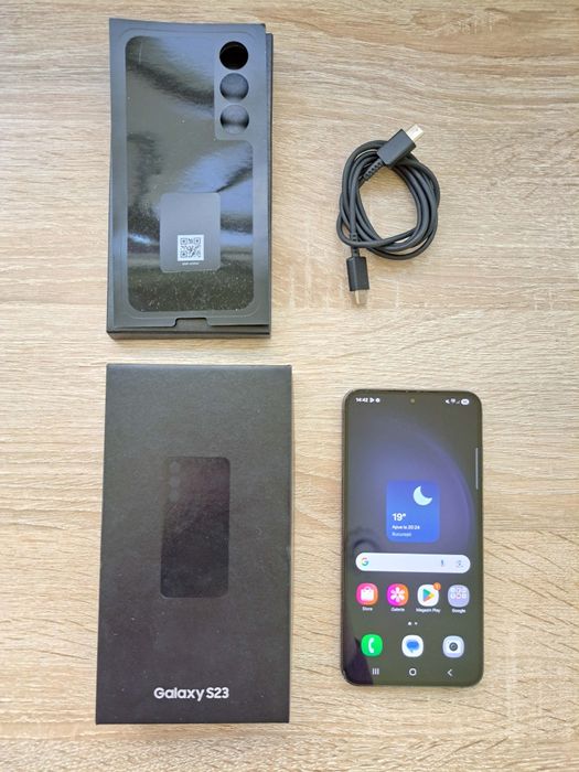 Urgent! Samsung S23 5G 8/128GB Memorie CA NOU!