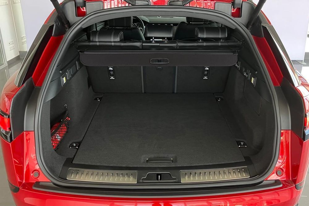 Щора за багажник за range rover velar l560 (2017-)