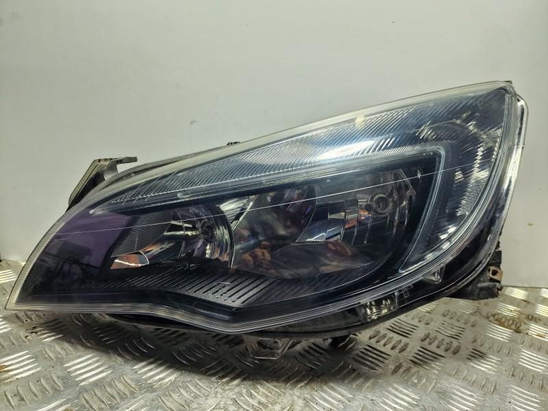 Far stanga pozitie LED Opel Astra J