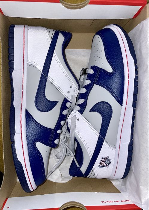 Nike Dunk Low New York Nets, 40