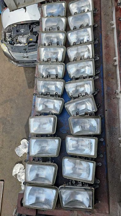 Фары на Тойота surf