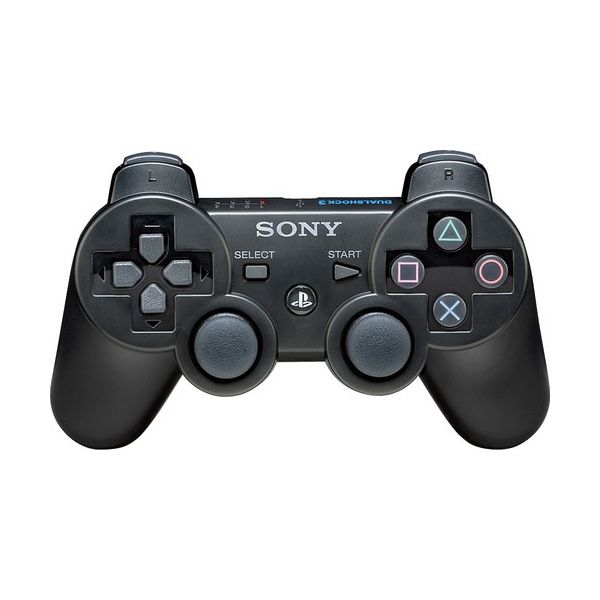 DualShock 3 (геймпад для PlayStation 3)
