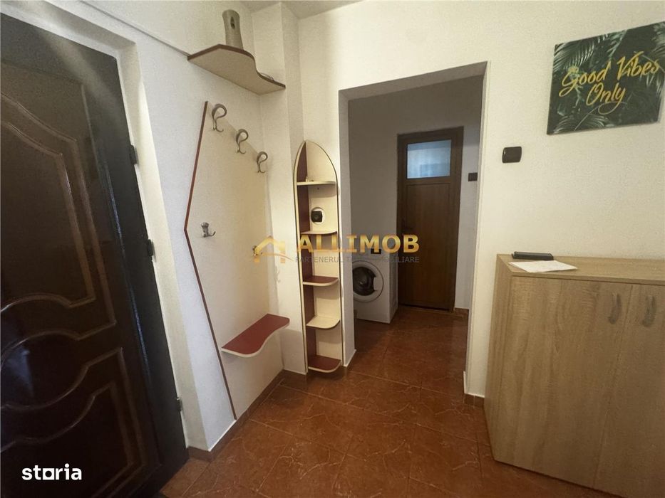 Apartament 2camere decomandat mobilat si utilat in Ploiesti, zona Malu