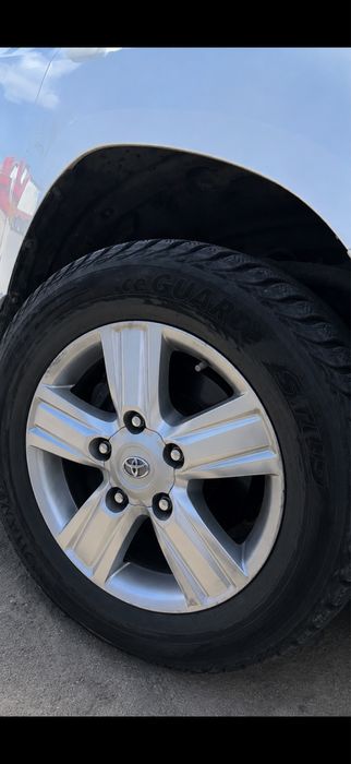 Land Cruiser 200, 2014 г, 4.6 объем