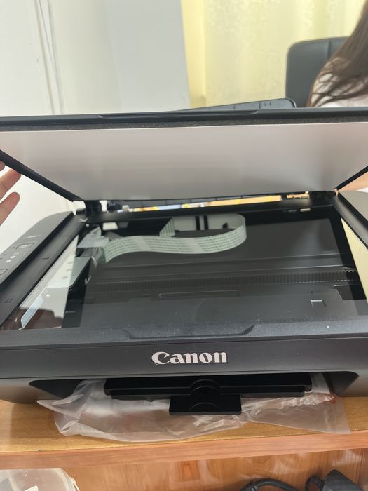 Цветной, ч/бПринтер Canon