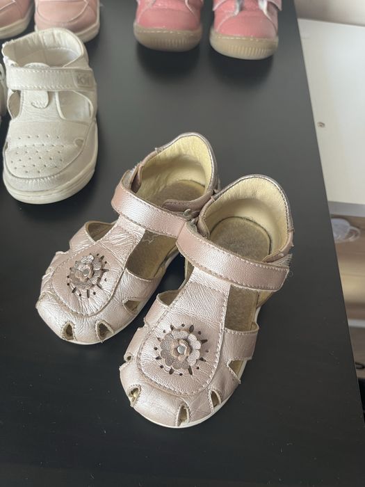 Детски обувки за момиче