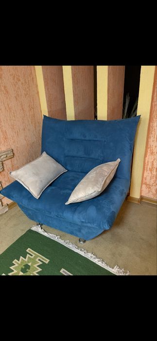 Диван и кресло Россия