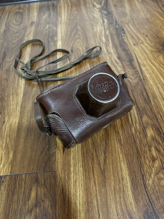 Foto apparat sovetskiy