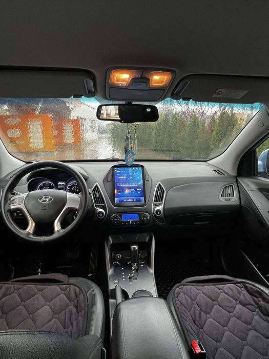 Hyundai IX35 2012