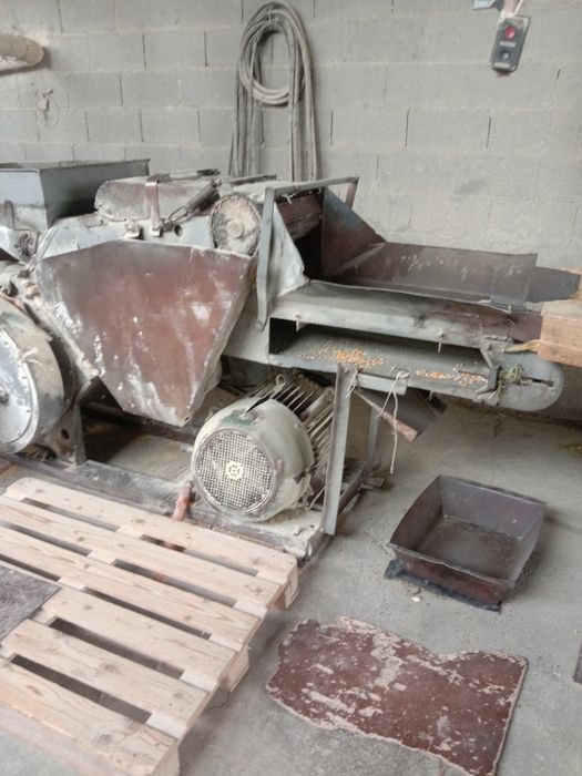 Дробилка кду 2 .