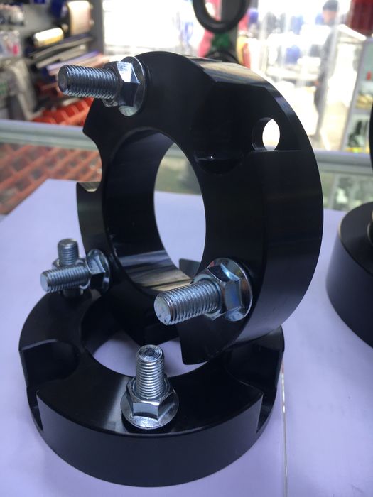 Проставки для поднятия авто