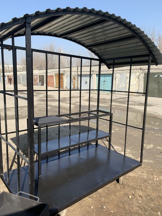 Мангальная зона