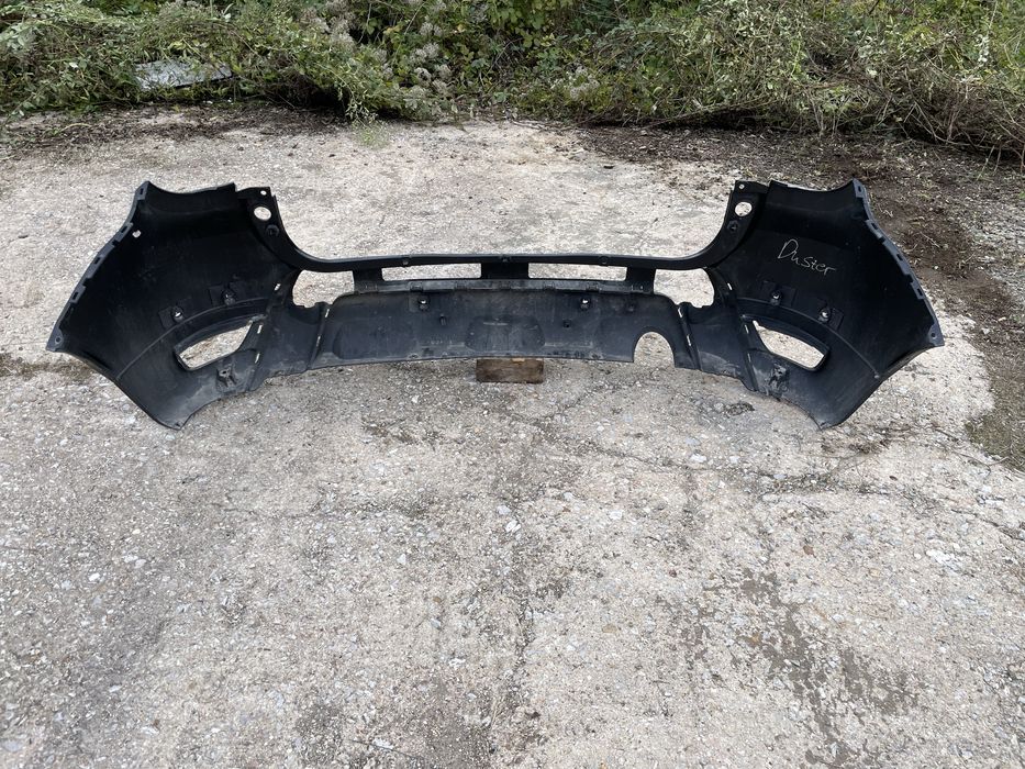 Задна броня за Dacia Duster Дачиа Дъстър 2017-2022г 2бр