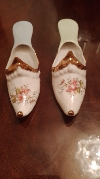 Фарфоровые игольницы руиыния