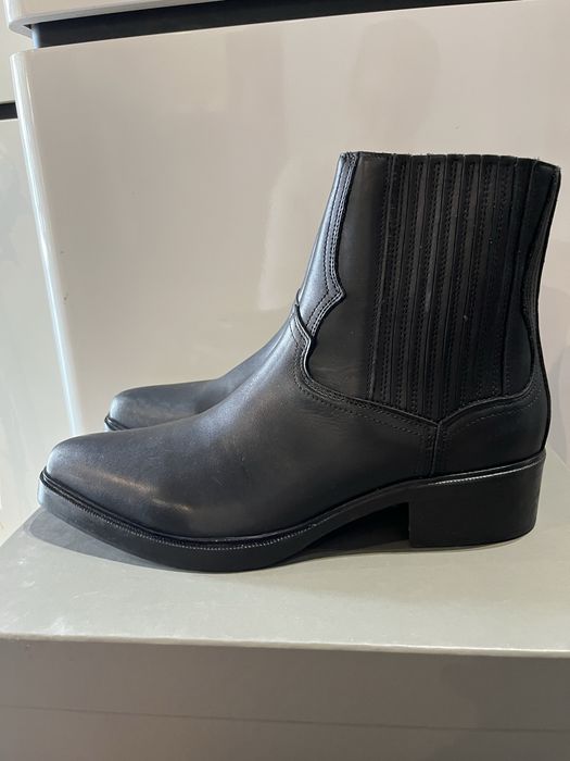 Дамски боти тип каубойски Allsaints номер 42
