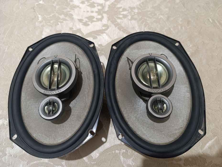 Kenwood 718 Indonesia original