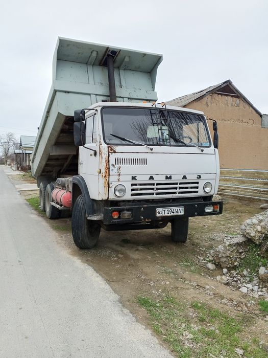 Камаз самосвал сотилади