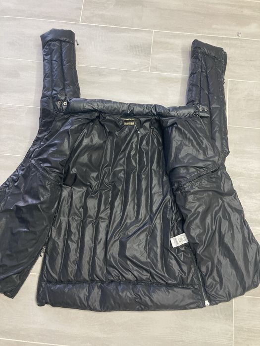 Geaca puf barbati Raer L exclusivista