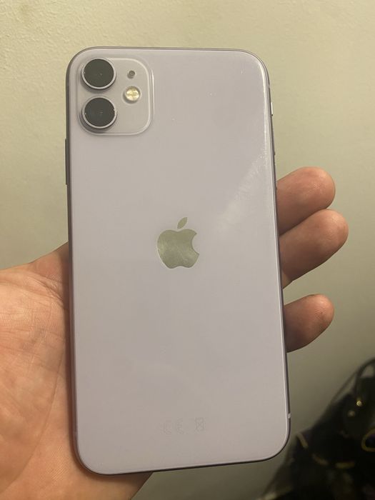 iPhone 11 , violet, 64GB,