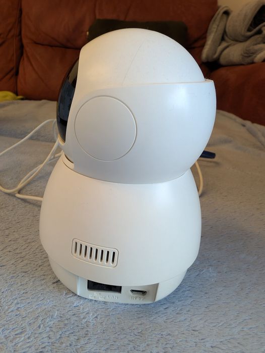 YI Dome Guard WiFi 1080p Security Camera