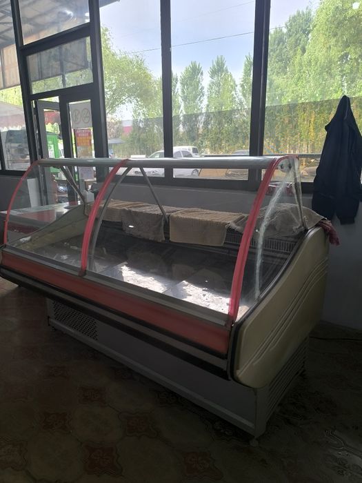 Kafe va restaranlar uchun viterina