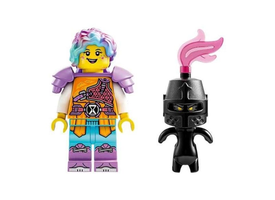 Lego LEGO® DREAMZzz 71453 Izzie and Bunchu the Bunny