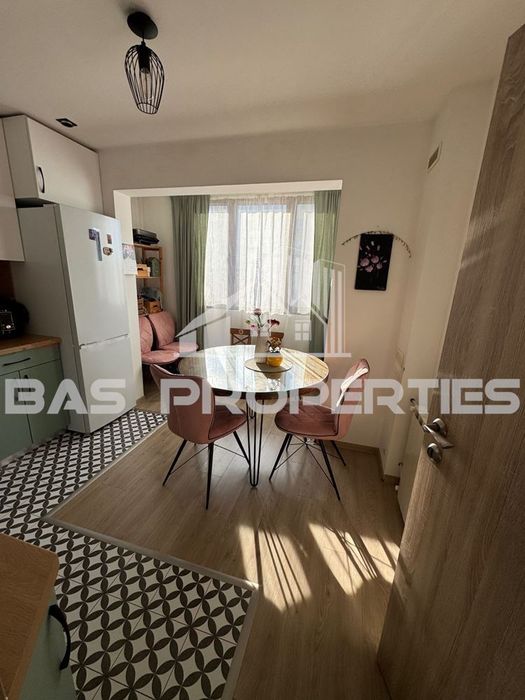 3-стаен в София-Хаджи Димитър площ 88