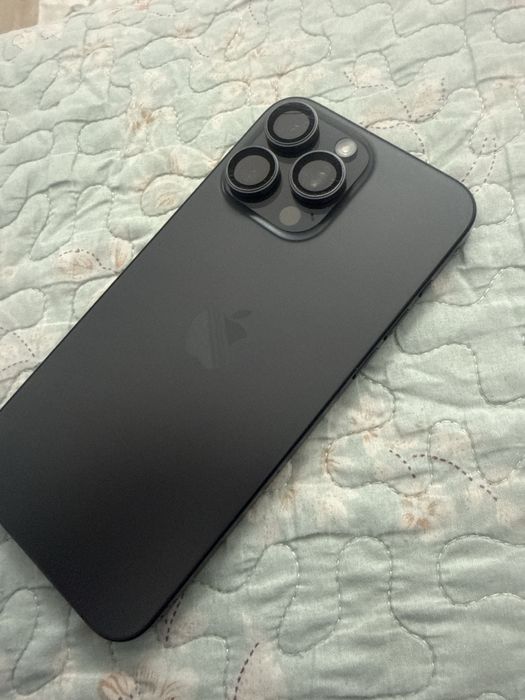 Iphone 15pro max 256г