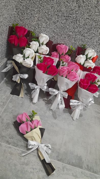 Мини букети за вашите поводи