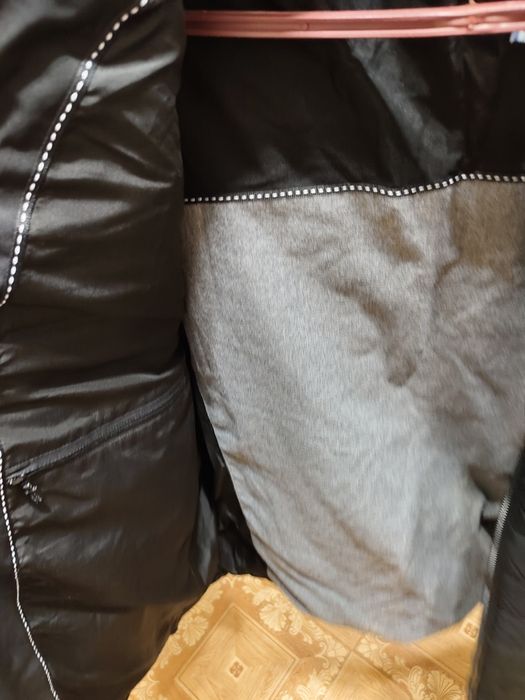 Куртка Великан 2025