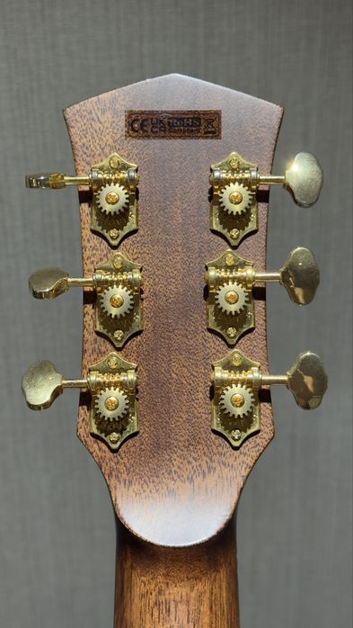 Акустическая гитара с подключением Cort Gold A6