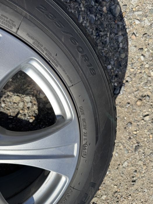 Jante Mercedes 235/60 R18