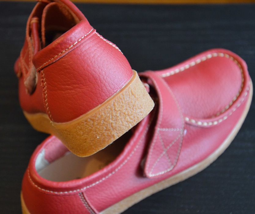 Mocasini Signo - piele naturală