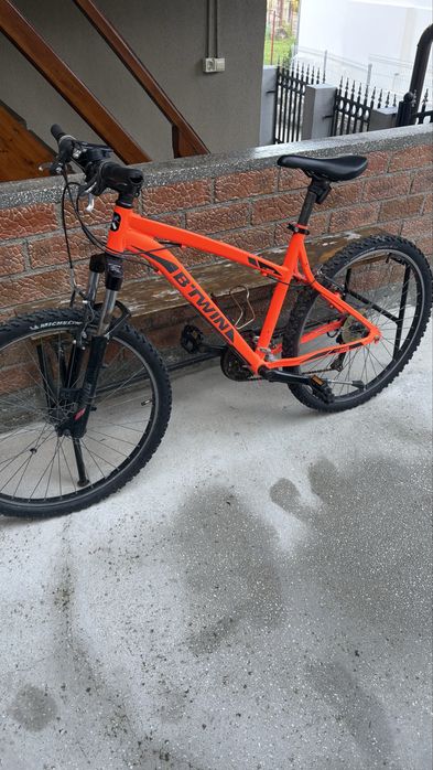 Bicicleta rockrider 340