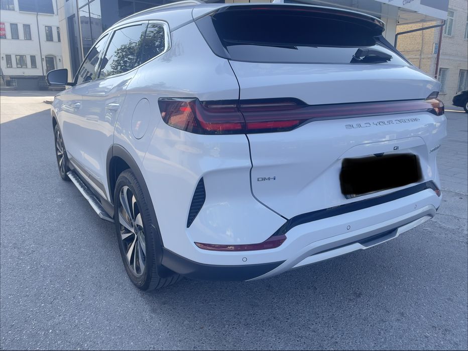 Продается BYD champion