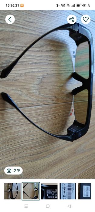 Ochelari 3D Samsung