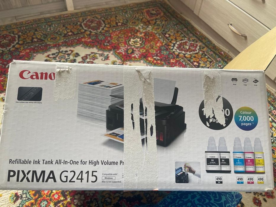 Canon PIXMA G2415