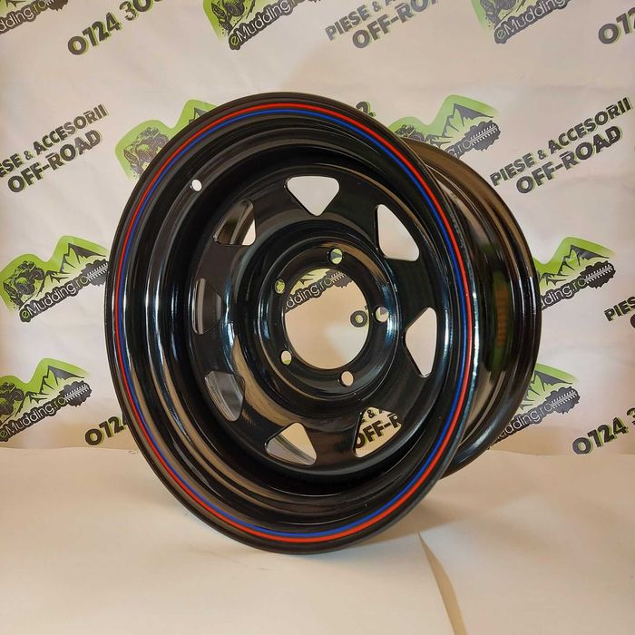 Janta R15 7J 5×139.7 ET-25 Suzuki Jimny Off-Road